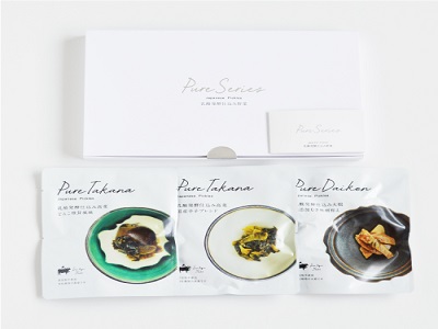 PUREシリーズBOX誕生